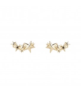 Muru Star Stud Earrings