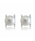 4 Claw Pearl Studs