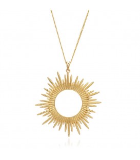 Rachel Jackson Sunrays Necklace