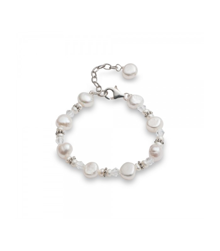Child's Pearl Bracelet - Sophisticato Jewellery