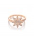 Vixi Nova Adjustable Ring