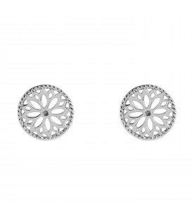 Purity Mandala Studs