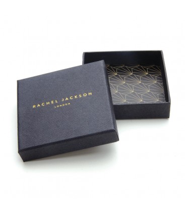 Rachel Jackson 'Be Daring Be Different' Bar Necklace
