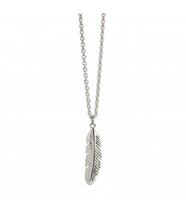 Feather Necklace