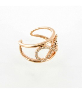 Infinity Ring Adjustable